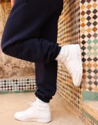 Heren Joggingbroek Fruit of the Loom Iconic Premium